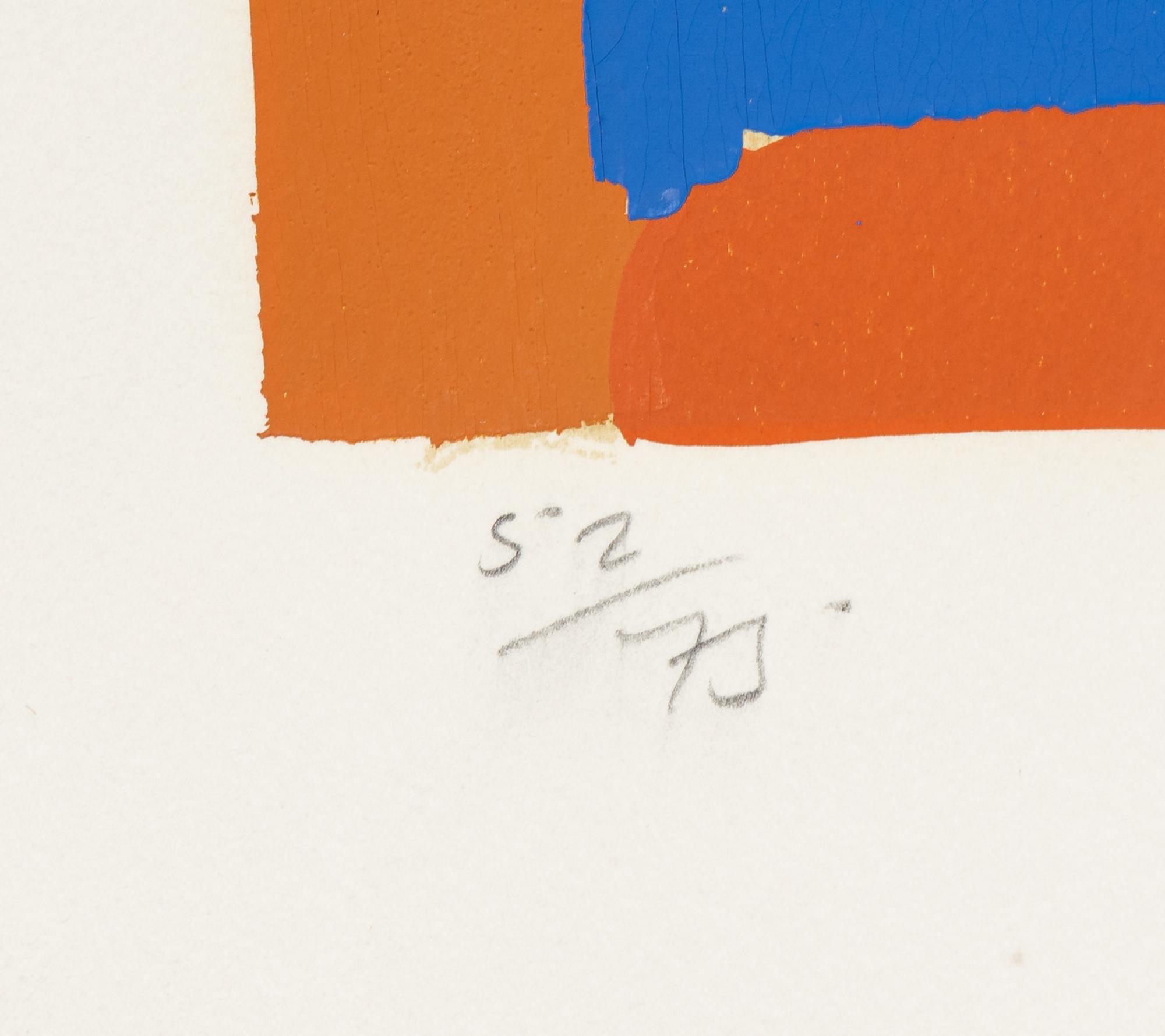 Two Works, 1969