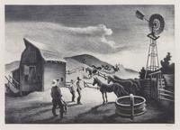 The Corral, 1948