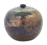 A Studio Pottery Vase