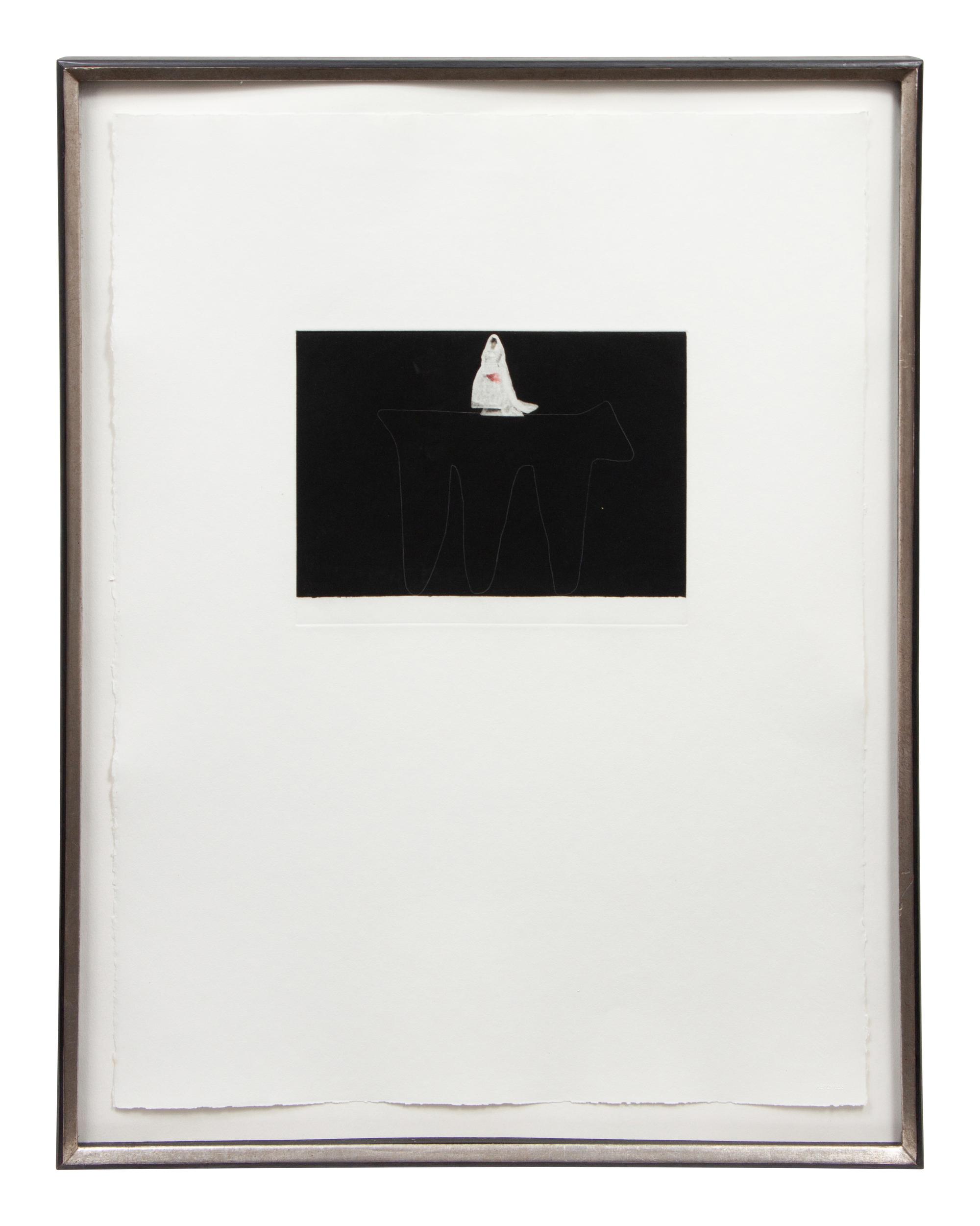 A group of five prints