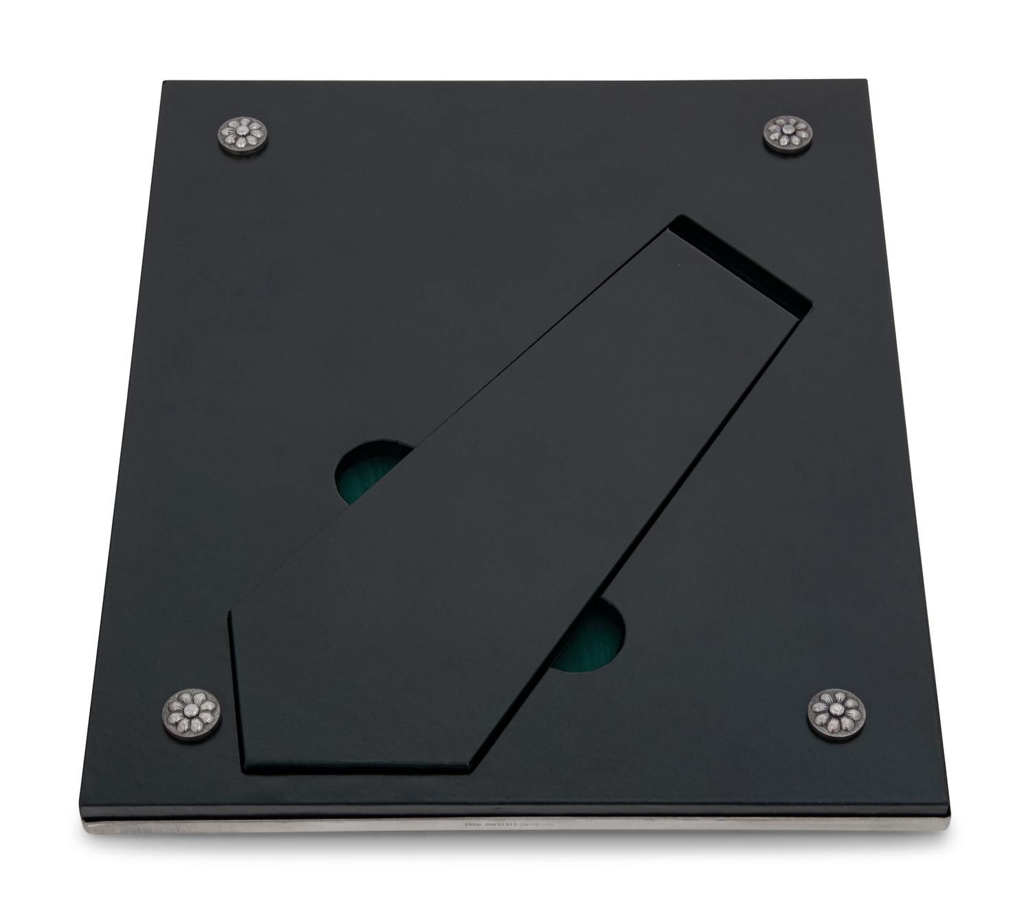 A Buccellati Silver Picture Frame