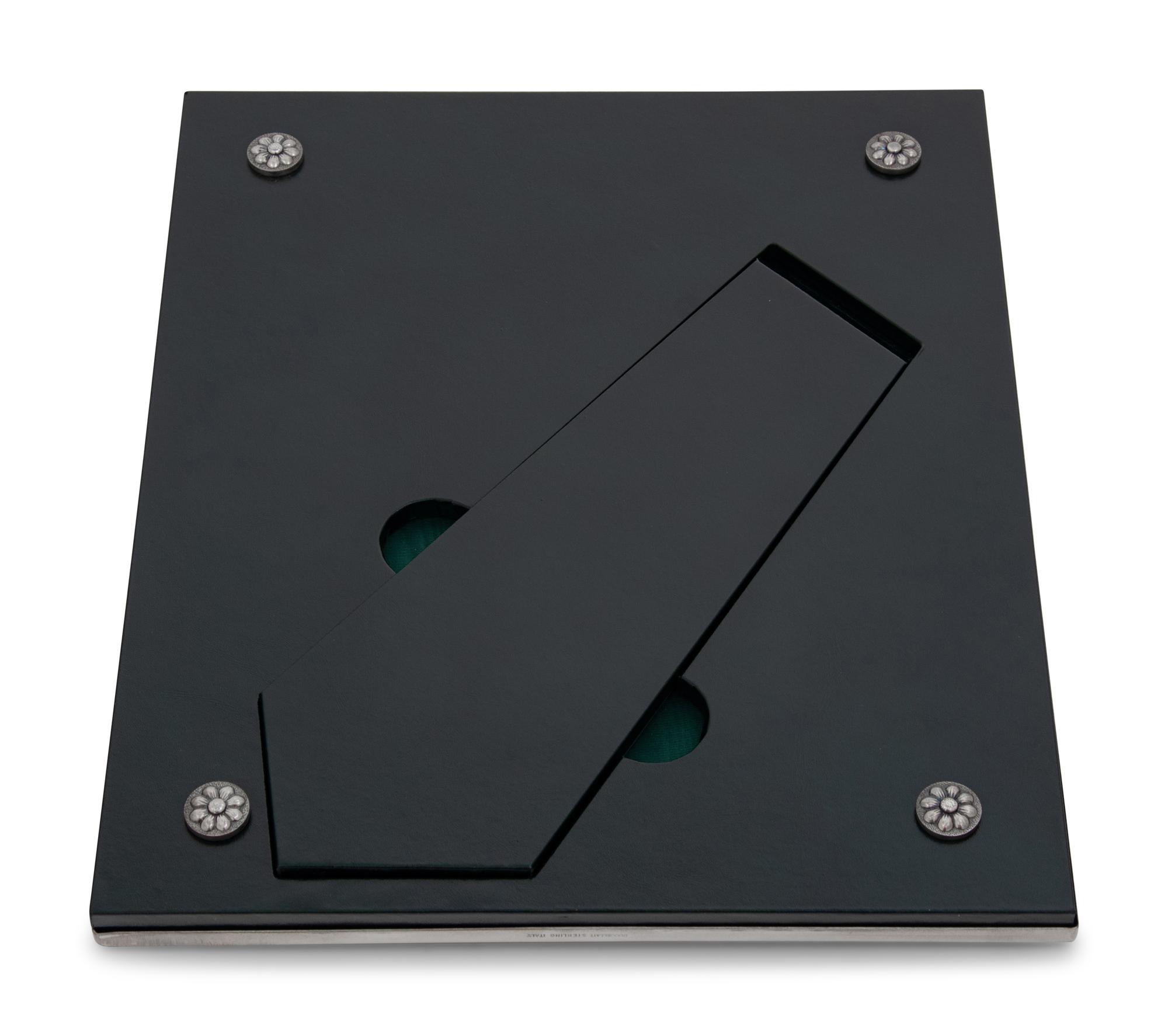 A Buccellati Silver Picture Frame
