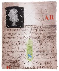James Coignard, (French, 1925-2008), Untitled