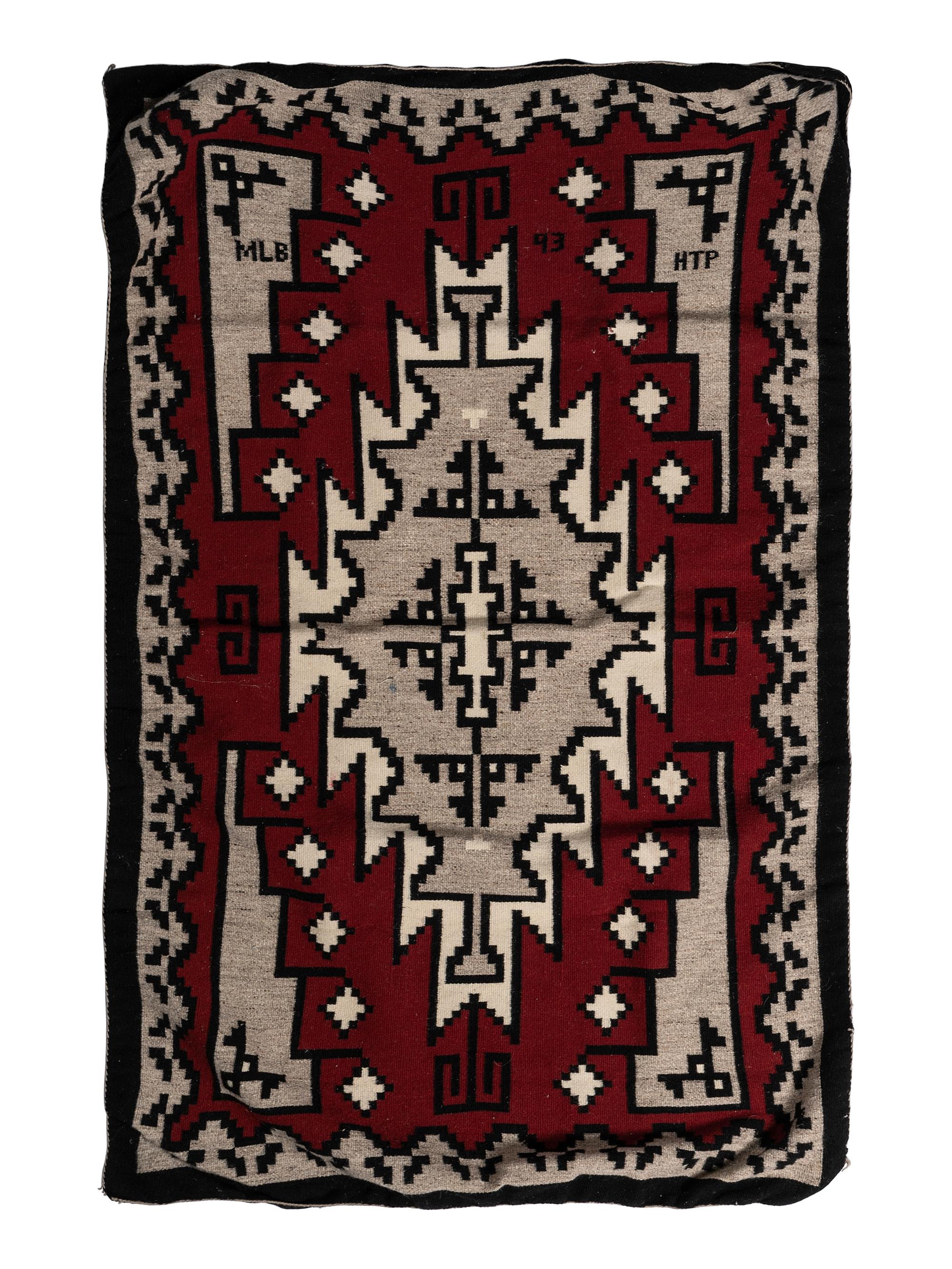 Navajo Ganado Weaving / Rug