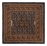 Two Hermès Cashmere Scarves