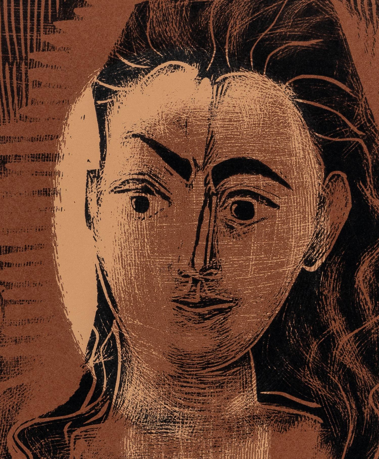 Petit buste de femme, 1962