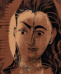 Petit buste de femme, 1962