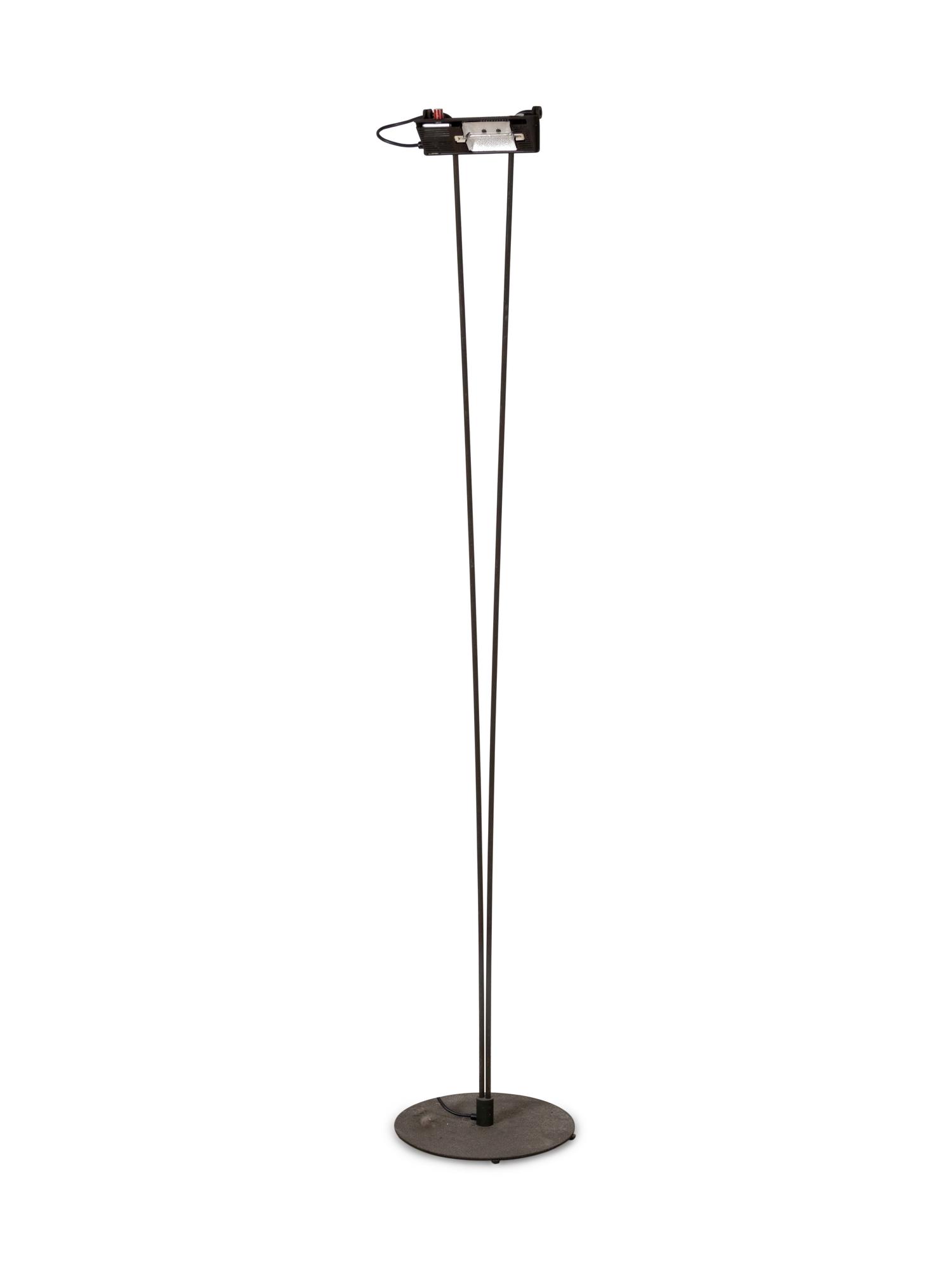 Delta Floor Lamp, Koch + Lowy, USA