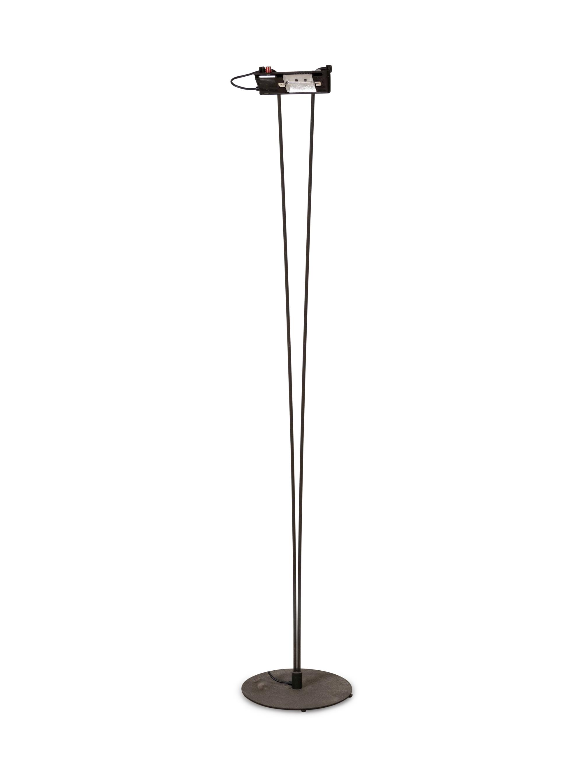 Delta Floor Lamp, Koch + Lowy, USA