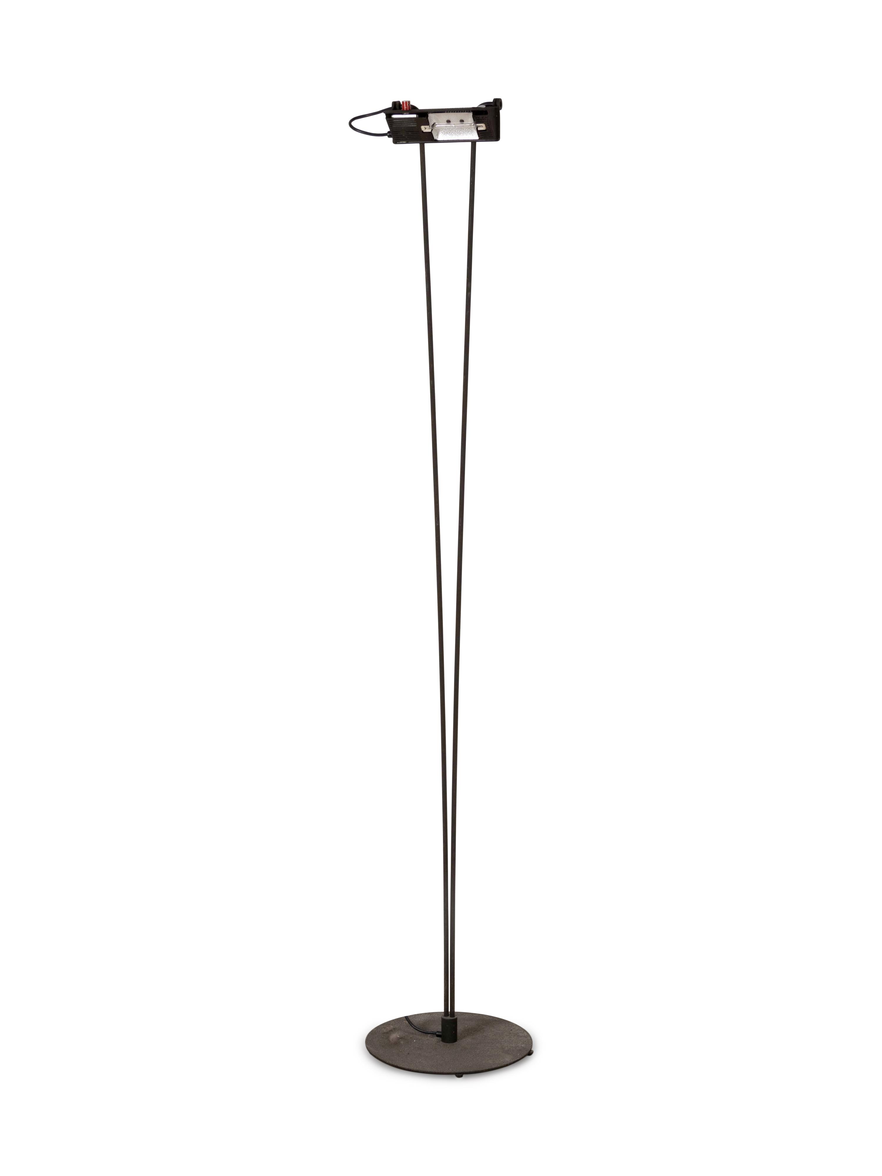 Delta Floor Lamp, Koch + Lowy, USA