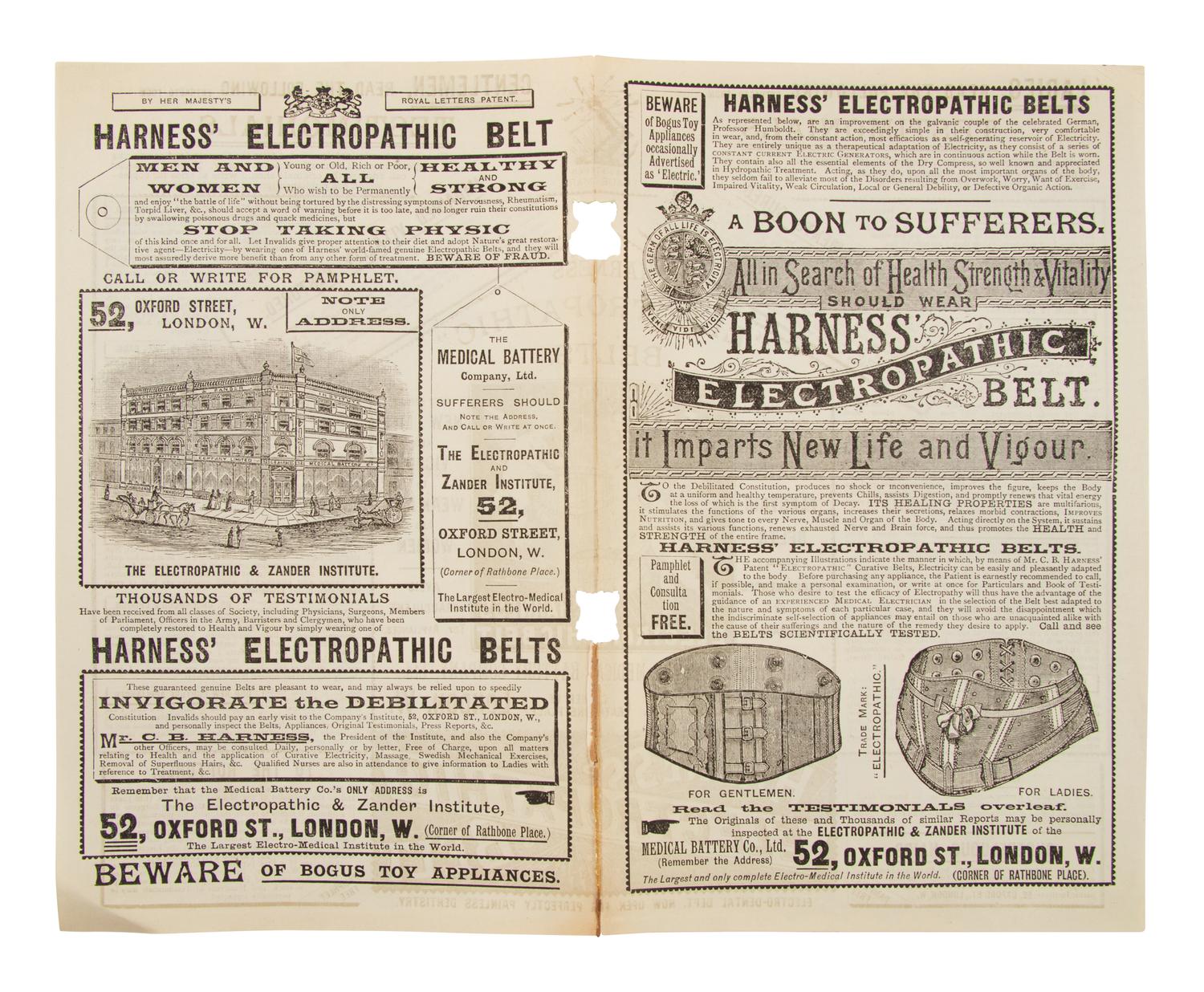 Five Women's and Children's Corsets with Related Documentation, and One Corset Cover, 1880s-1900
