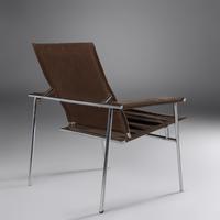 Pair of 'Casino' Lounge Chairs, c. 1960 Finland