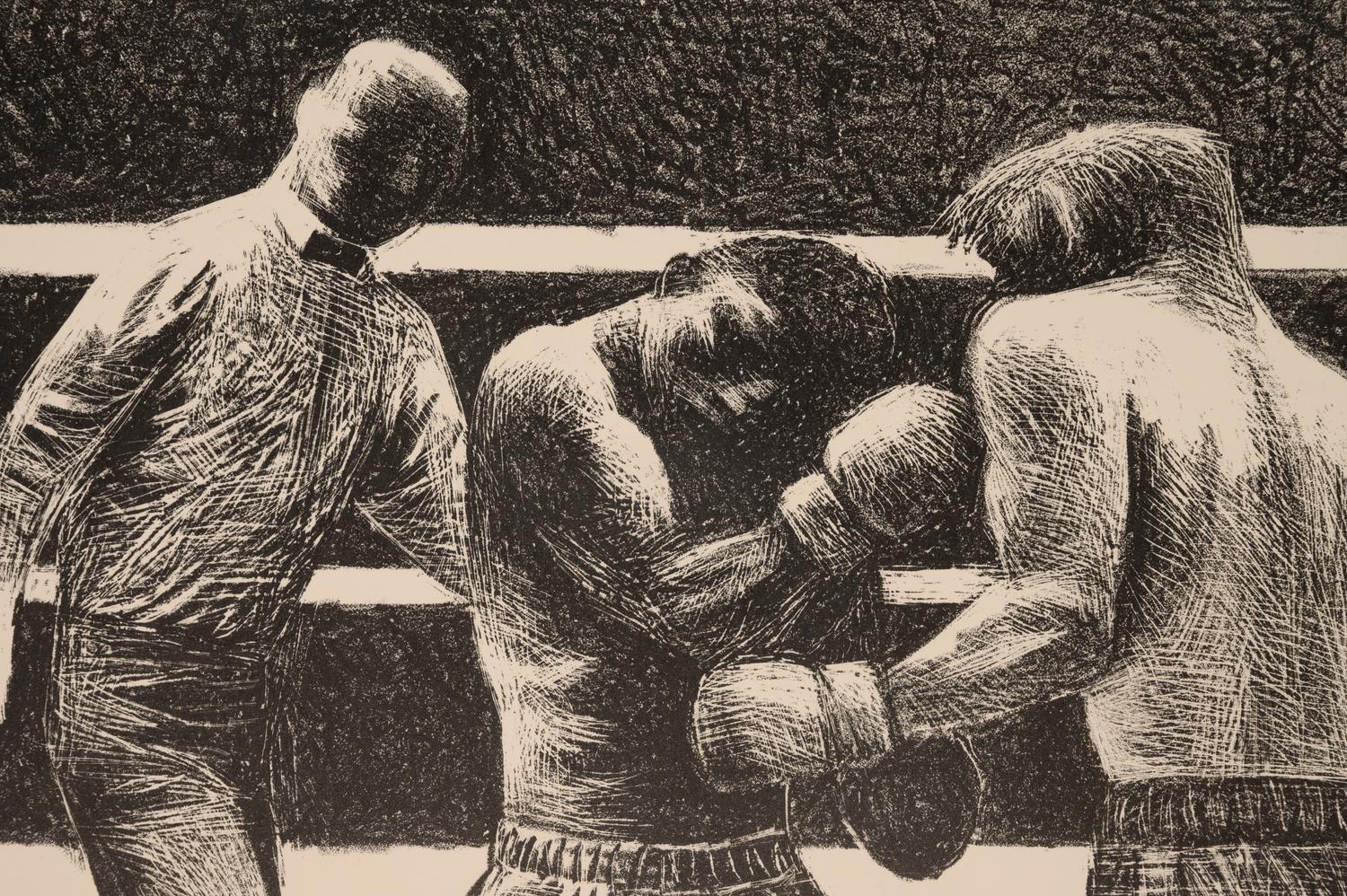 Two works: Toe to Toe and Lullaby