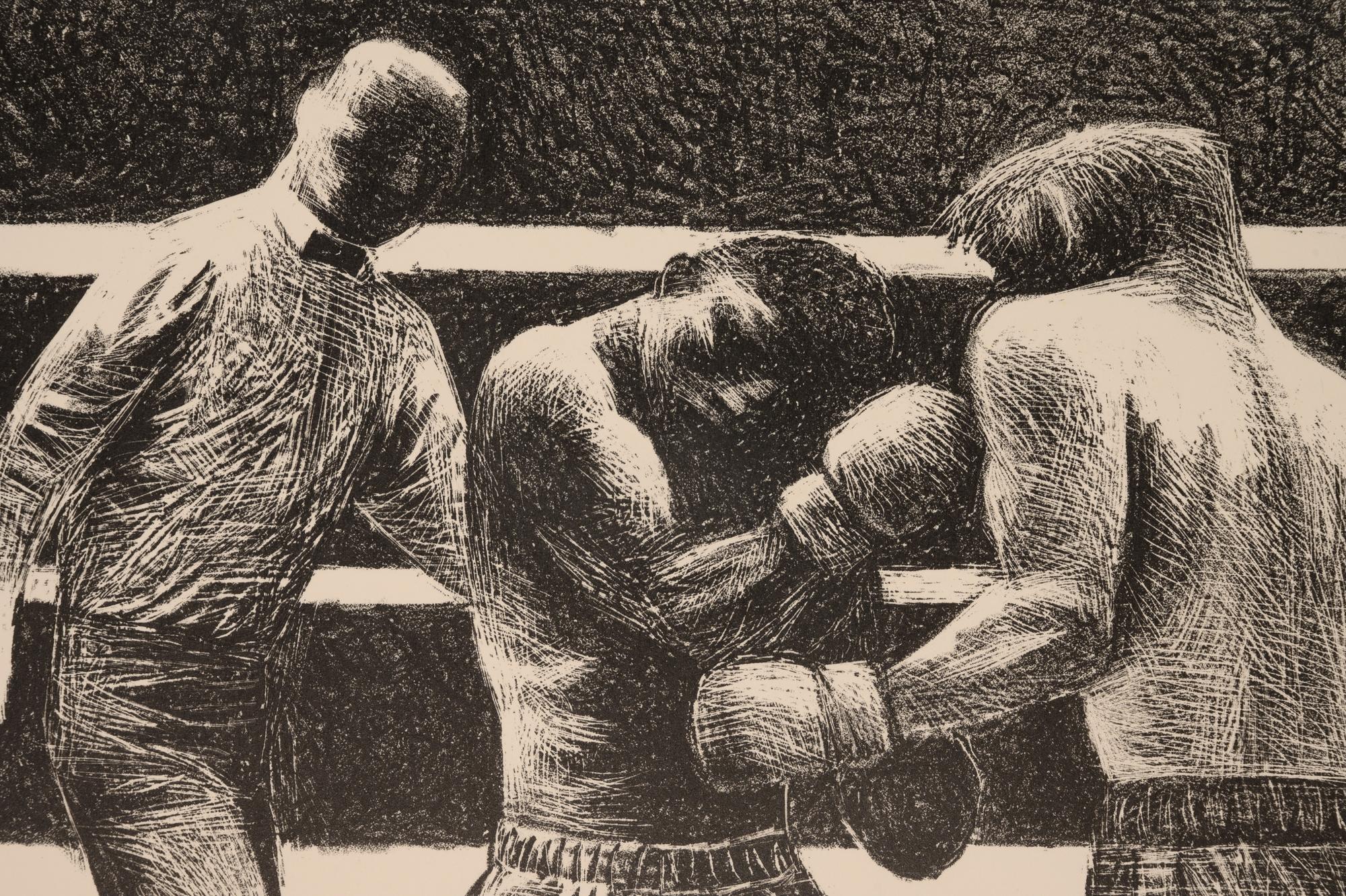 Two works: Toe to Toe and Lullaby