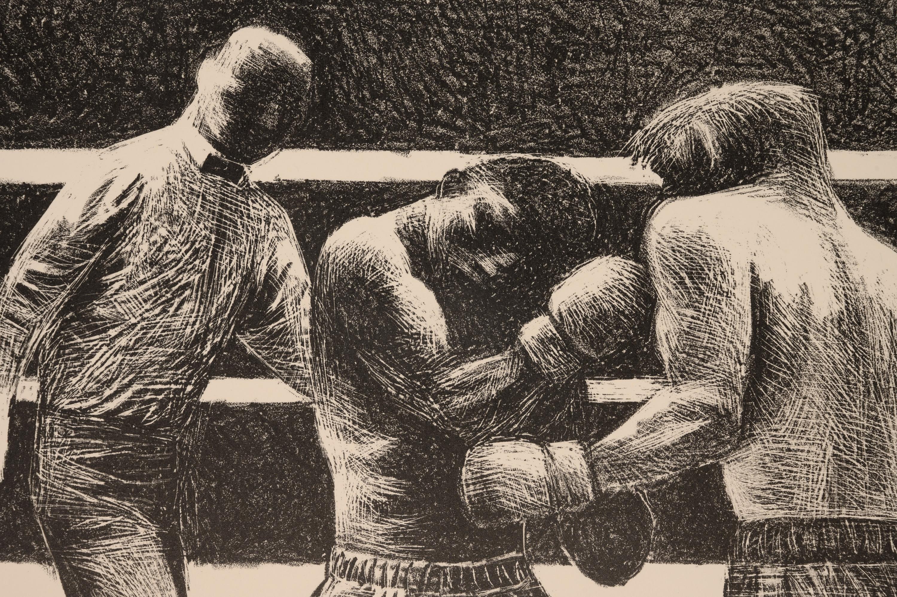 Two works: Toe to Toe and Lullaby