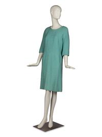 Balenciaga Haute Couture Dress,1960s