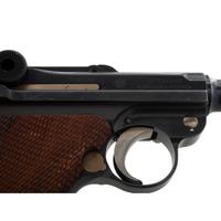 *Interarms Mauser Parabellum Luger 9mm with Unopened MEC-GAR Magazine