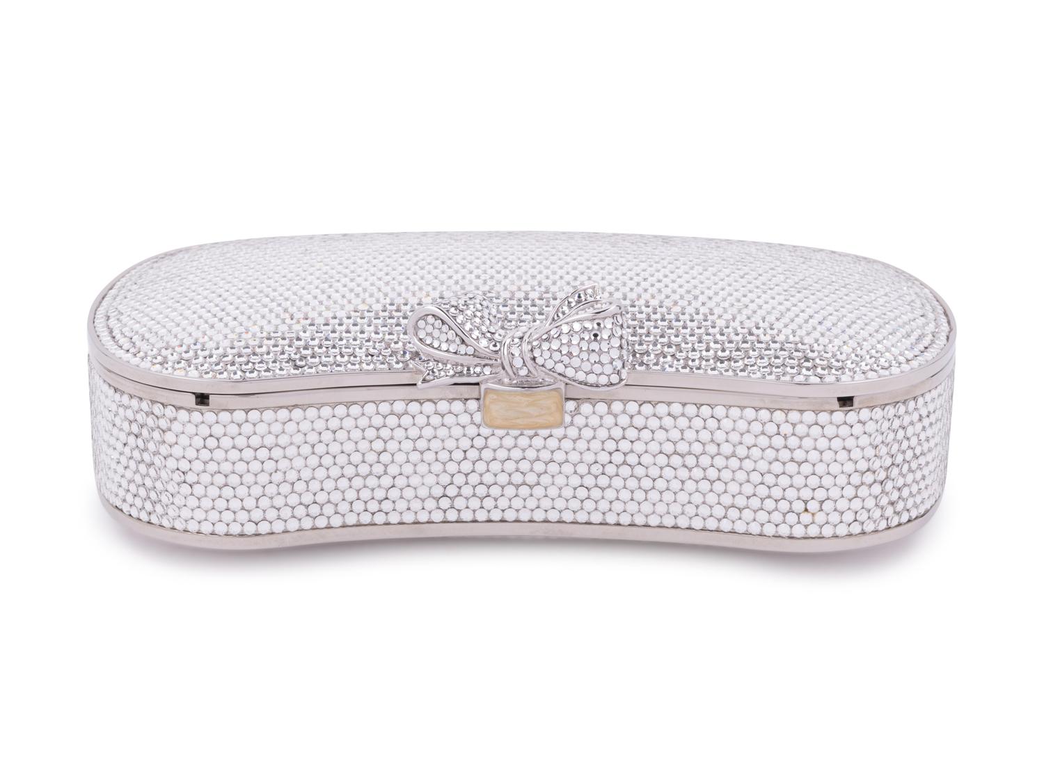 Judith Leiber Clutch and Pill Box, 1980-90s
