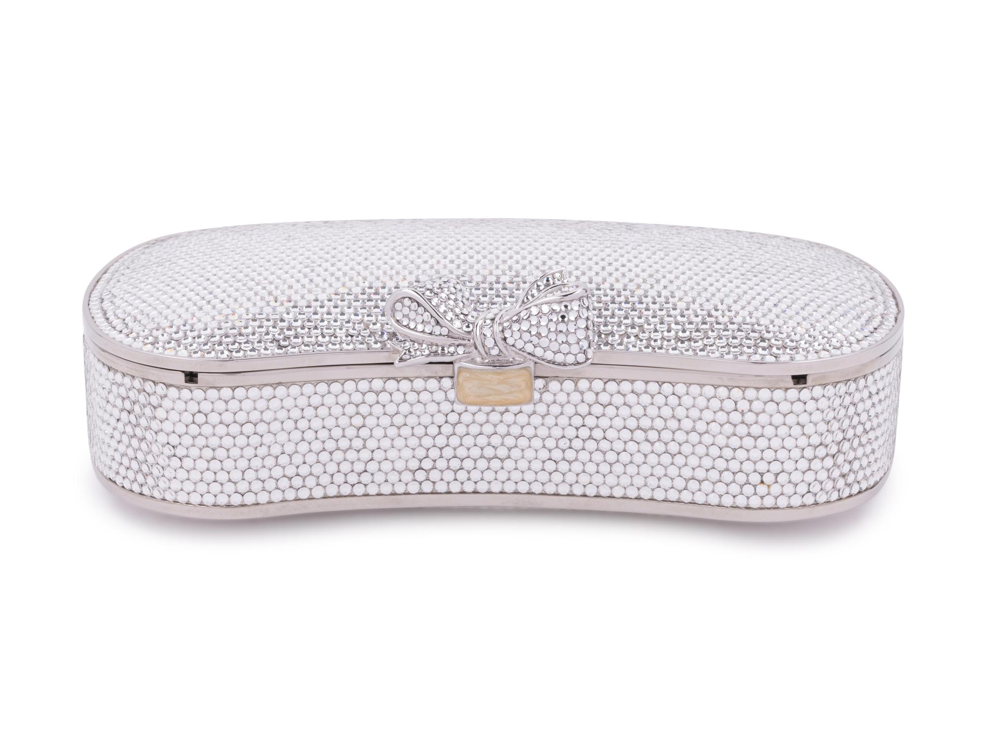 Judith Leiber Clutch and Pill Box, 1980-90s