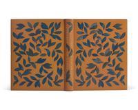 [Fine Bindings] [Weill, Lucie] Villon, Francoys. Le Grant Testament