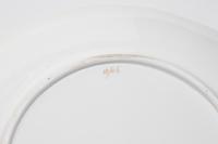 A Davenport Porcelain Partial Dinner Service