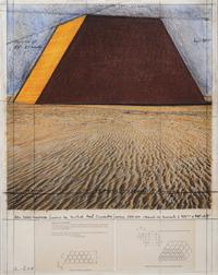 Abu Dhabi Mastaba (Project for United Arab Emirates)
