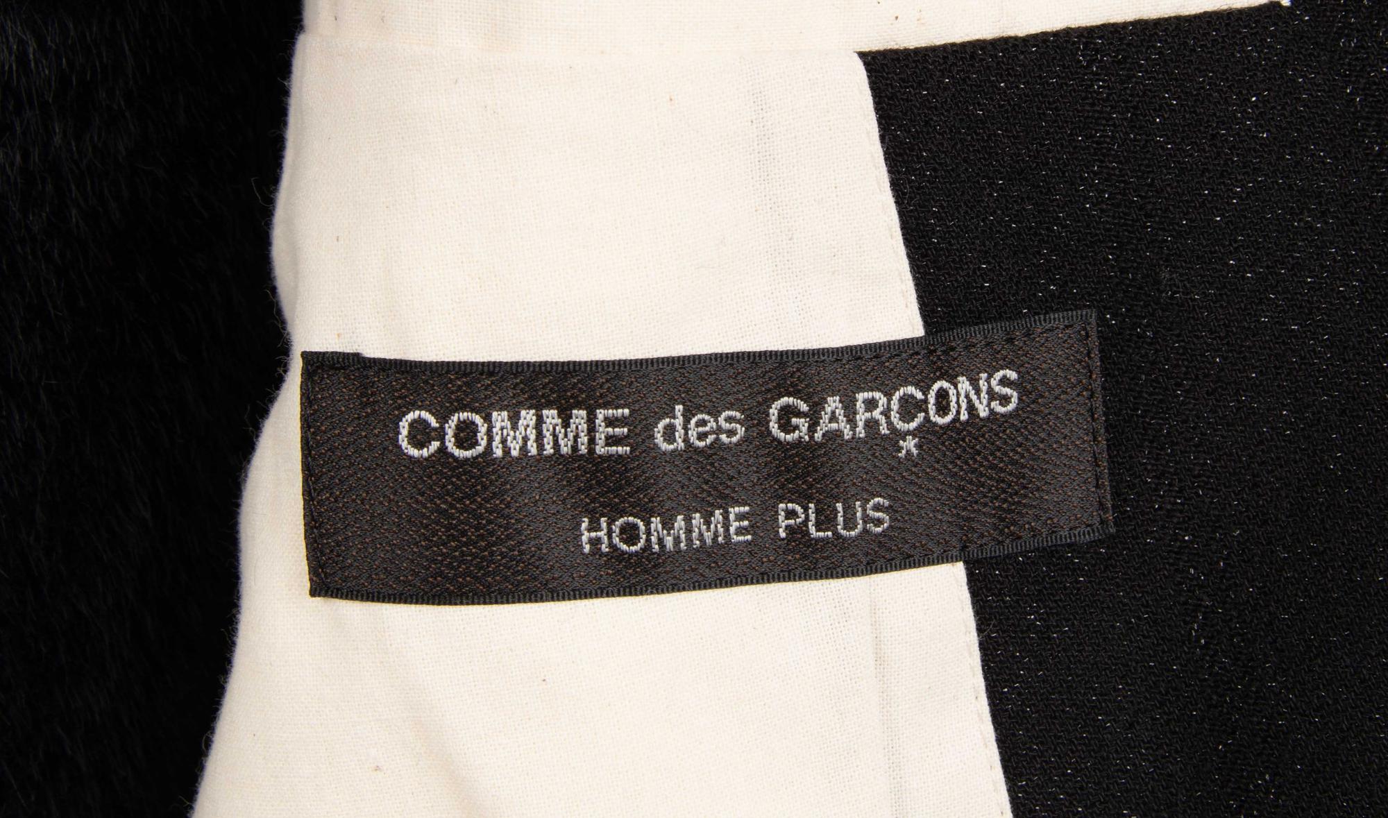 Comme des Garcons Men's Coat, c.2017 — BNY 94