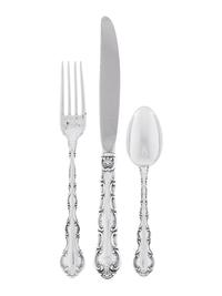 An American Silver Flatware Service