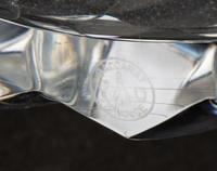 A Baccarat Glass Centerpiece Bowl