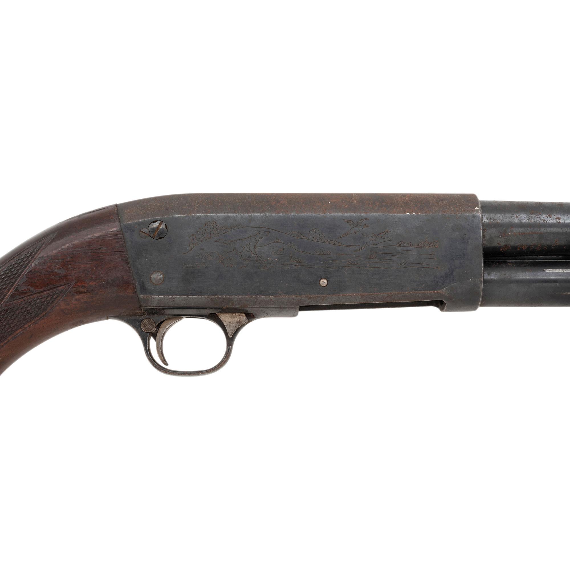 **Ithaca 20 Gauge Featherlight