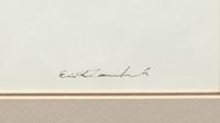 Various Artists Group of Three Figural Studies: