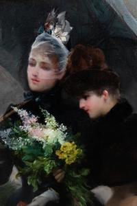 Les Premières Fleurs (The First Flowers)