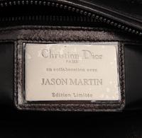 Christian Dior Jason Martin Limited Edition Lady Dior Bag, 2016