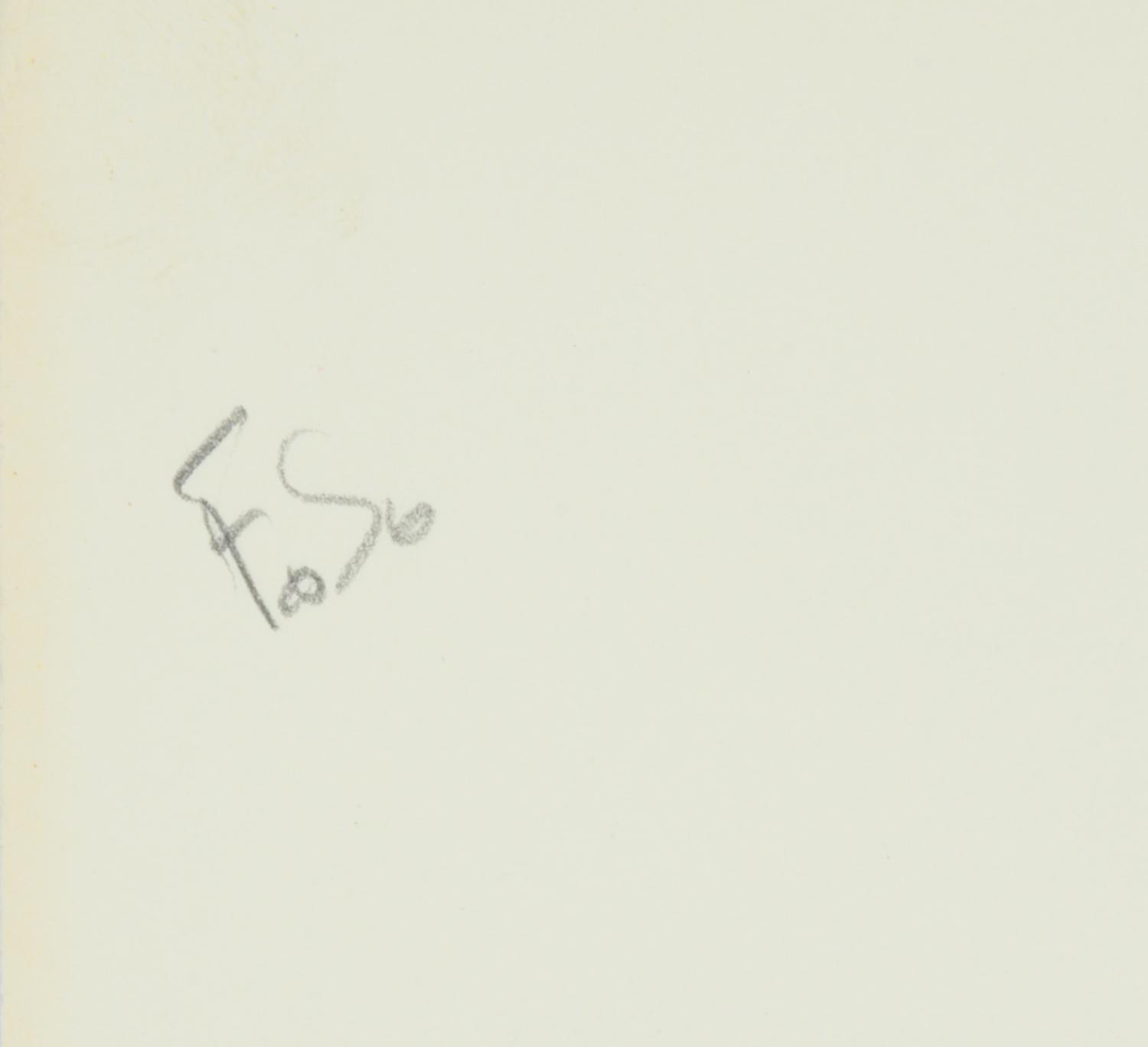 Untitled (Rabat) (from Ten Works x Ten Painters)