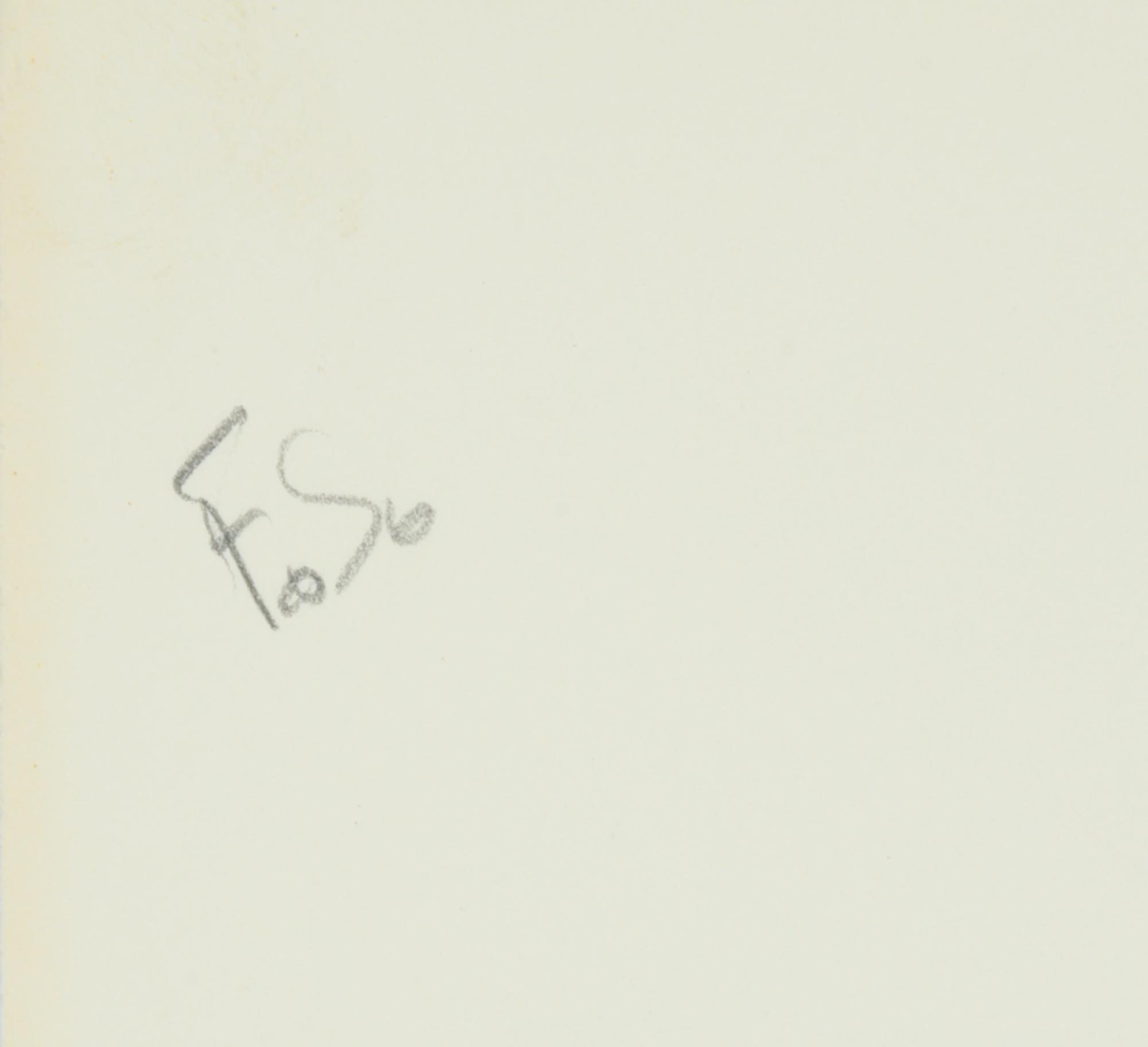 Untitled (Rabat) (from Ten Works x Ten Painters)