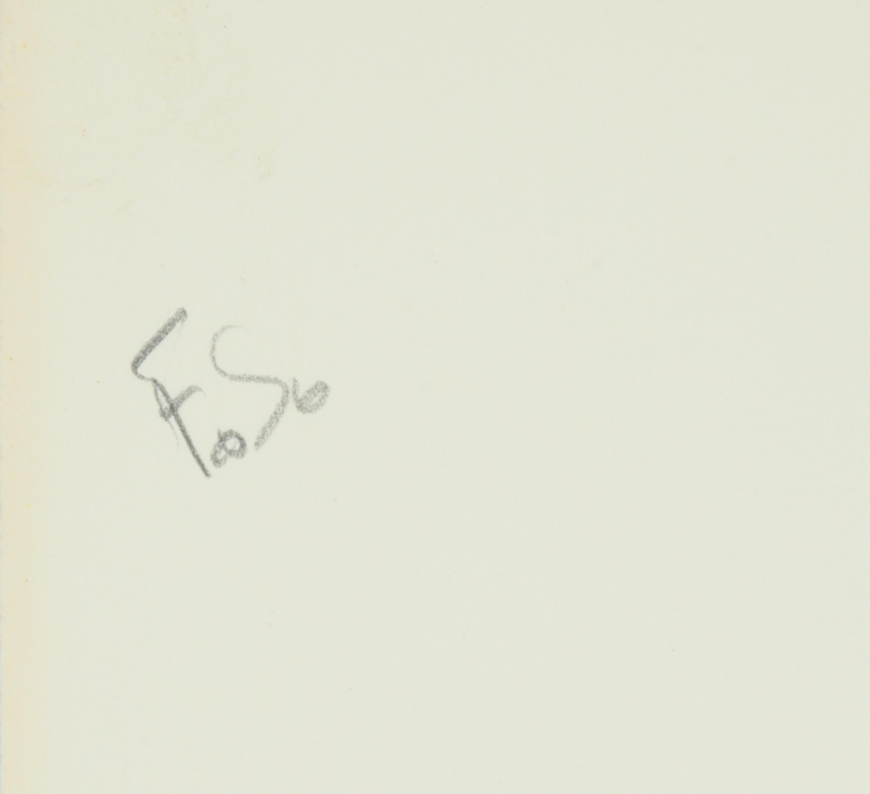 Untitled (Rabat) (from Ten Works x Ten Painters)