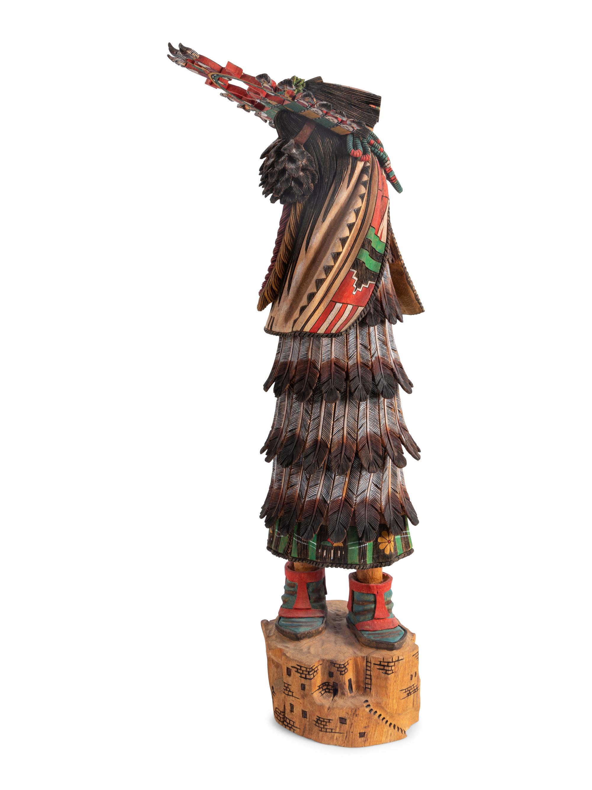 Katsina, Tsu-Vu-Uh