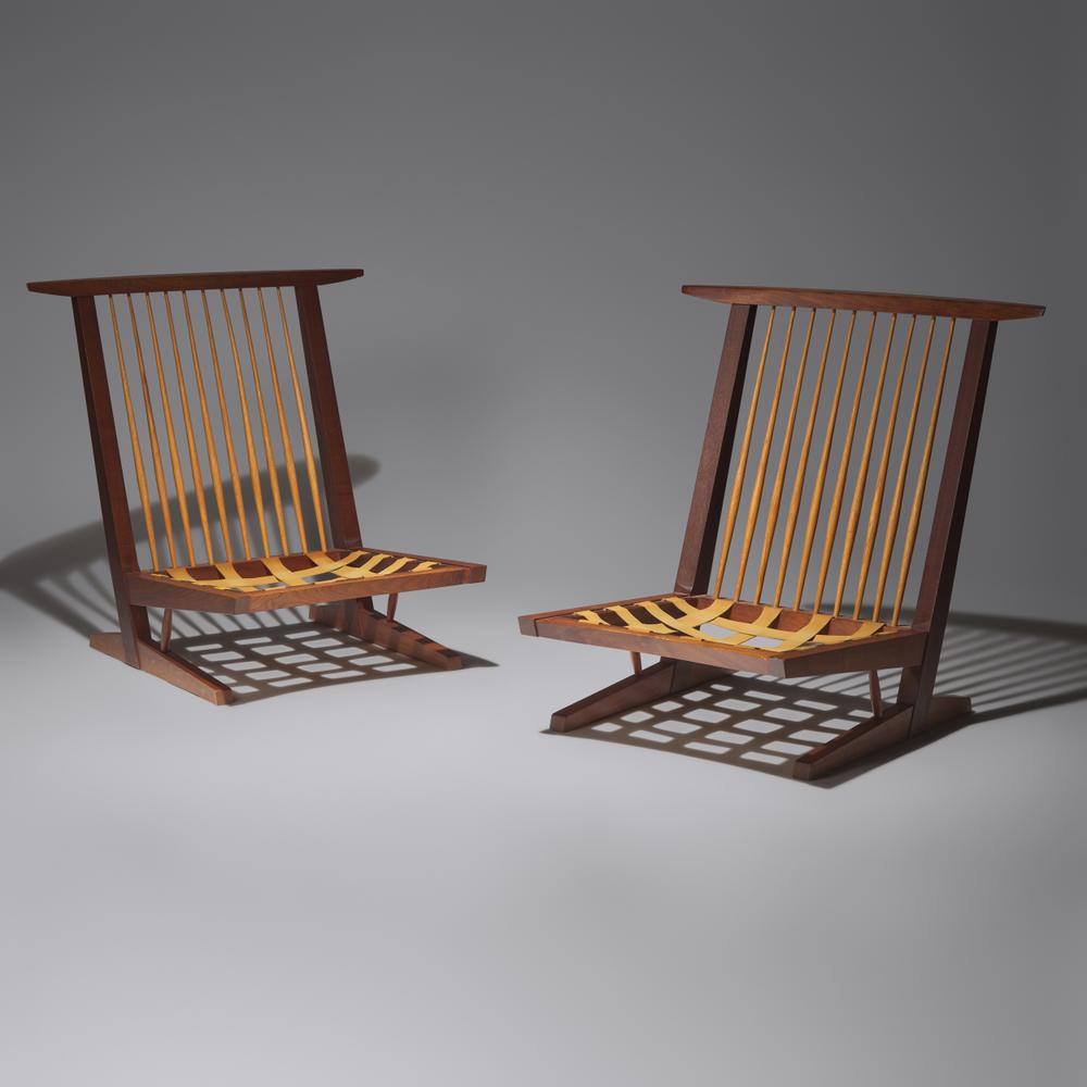 George Nakashima (American, 1905–1990)
