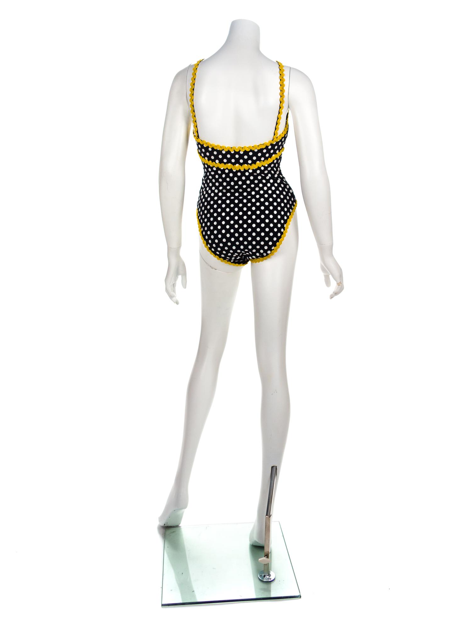 Moschino Swimsuit, 1990-2000s