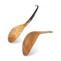 Plains Horn Spoons