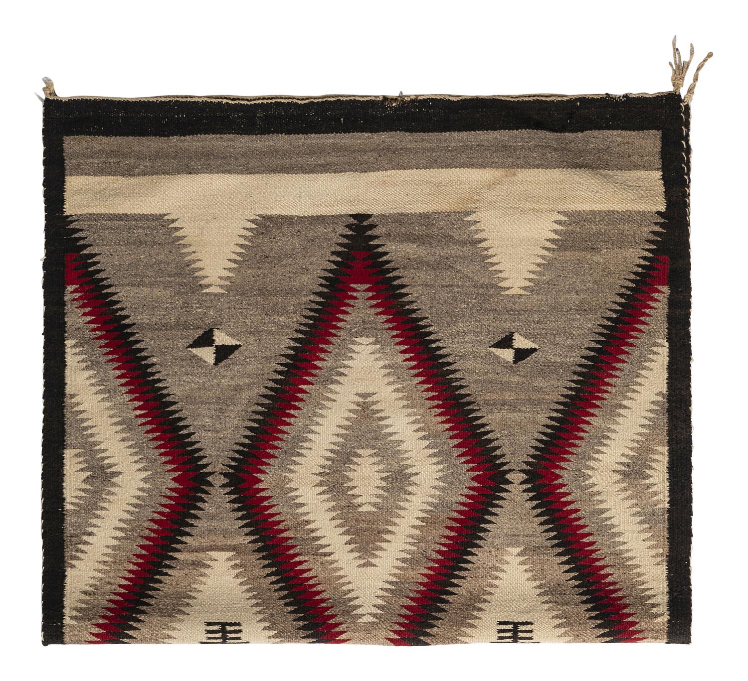 Navajo Western Reservation Weaving / Rug