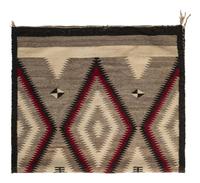 Navajo Western Reservation Weaving / Rug
