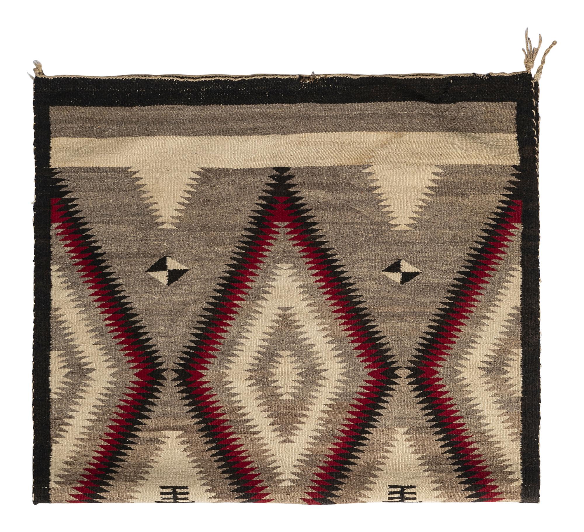Navajo Western Reservation Weaving / Rug