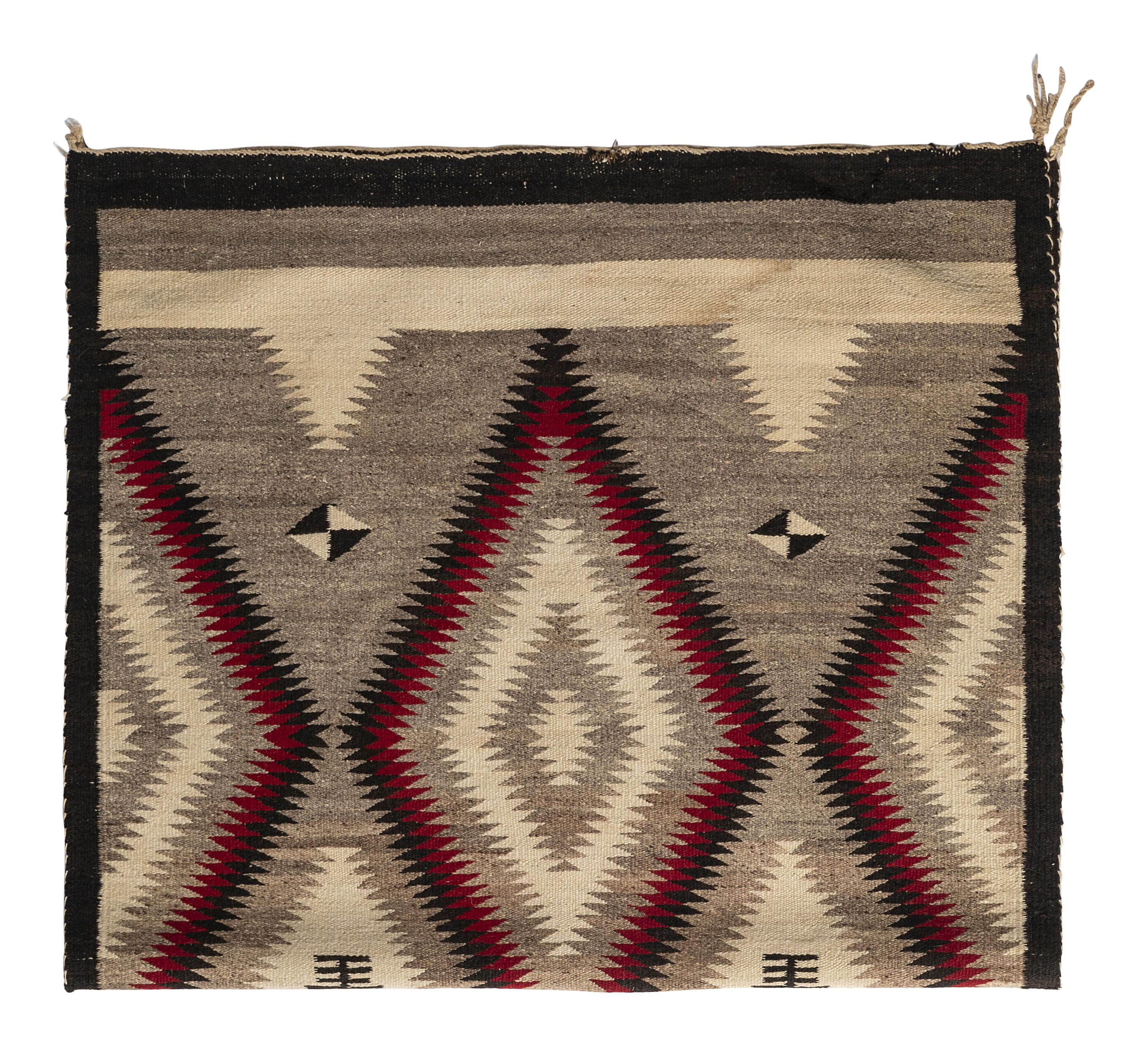 Navajo Western Reservation Weaving / Rug