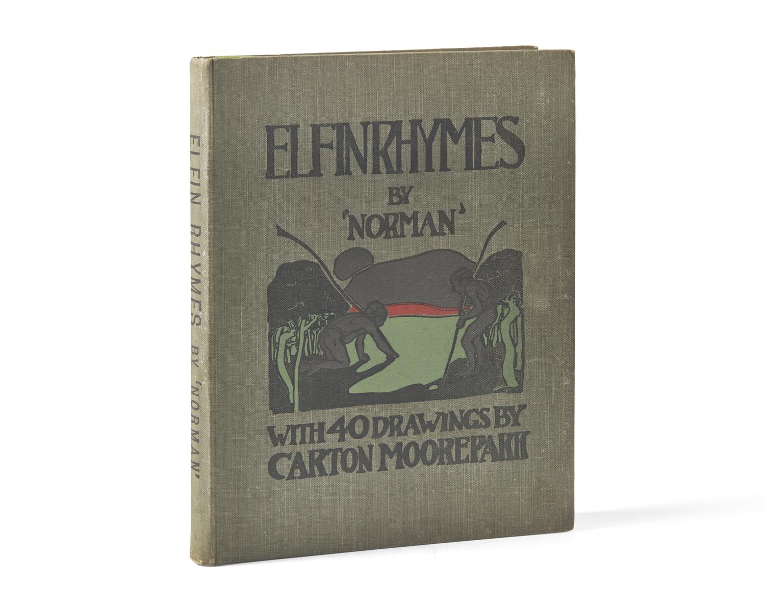 [Mackintosh, Charles Rennie] 'Norman'. Elfin Rhymes