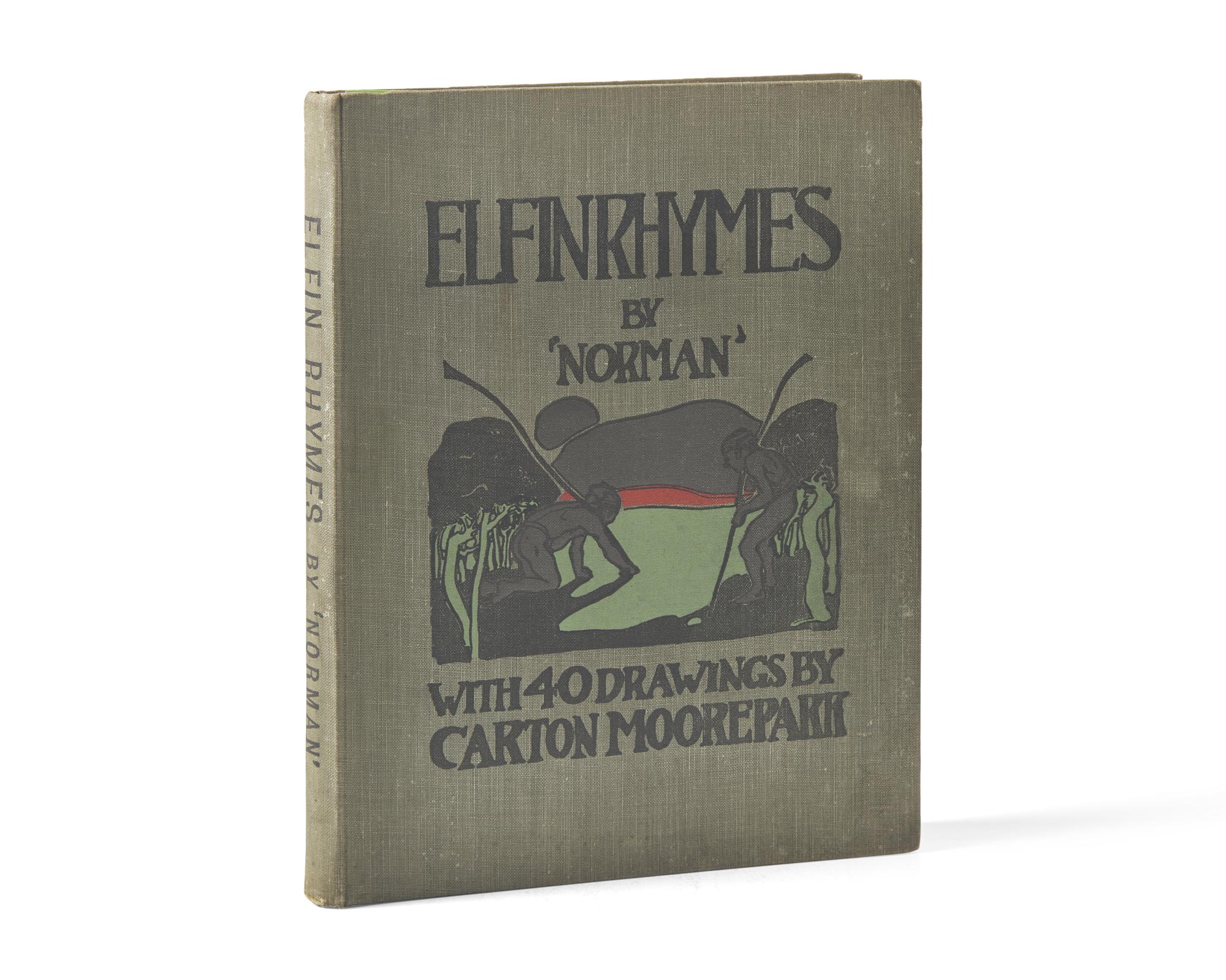 [Mackintosh, Charles Rennie] 'Norman'. Elfin Rhymes