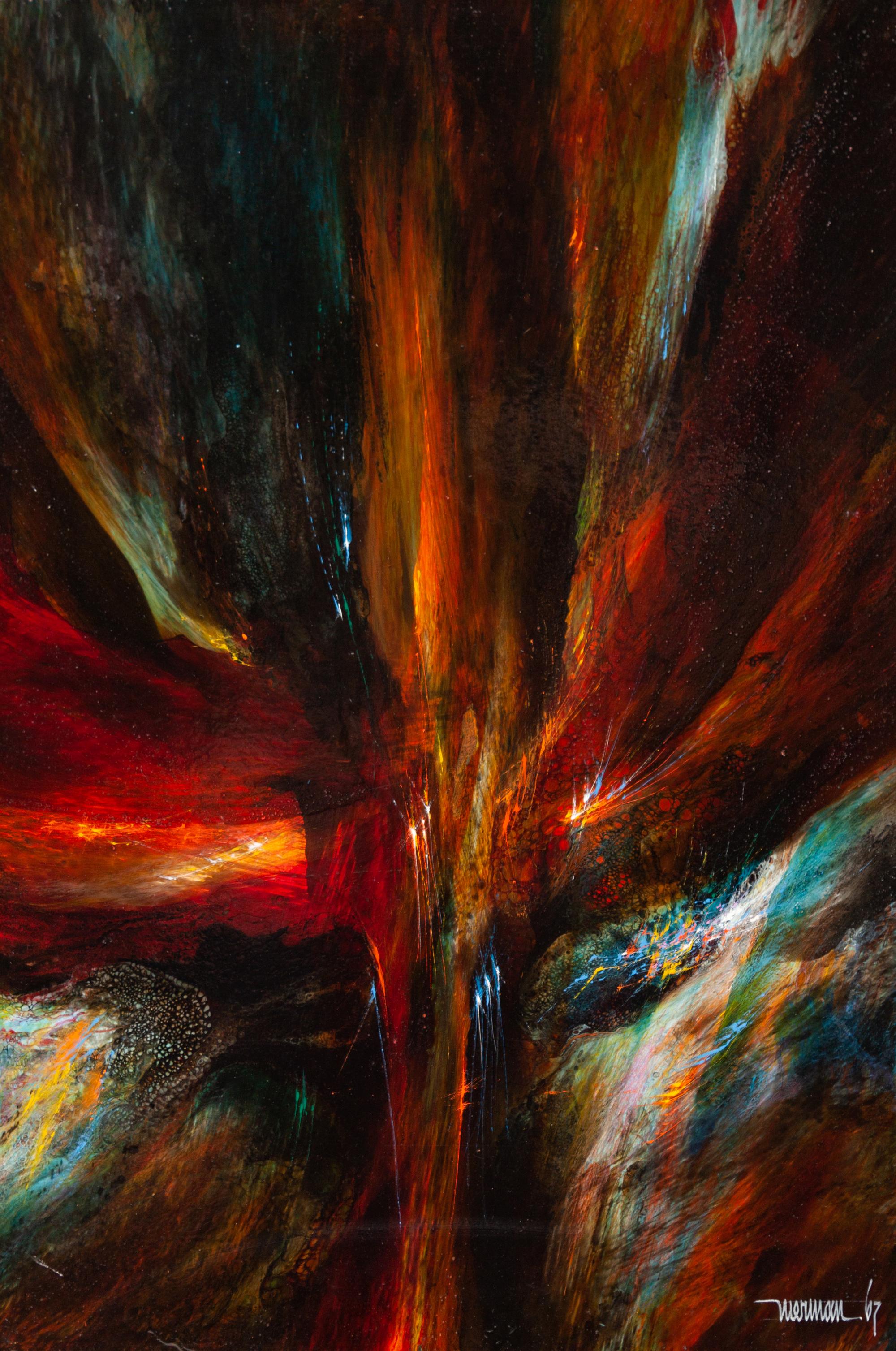 Bird of Paradise