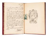 ROUGET DE LISLE, Claude Joseph (1760-1836). Autograph letter signed ("J. Rouget de Lisle"), as former officer with the French Royal Corps of Engineer to Monsieur Fauncy. Choisy-le-Roi, 6 September 1830.