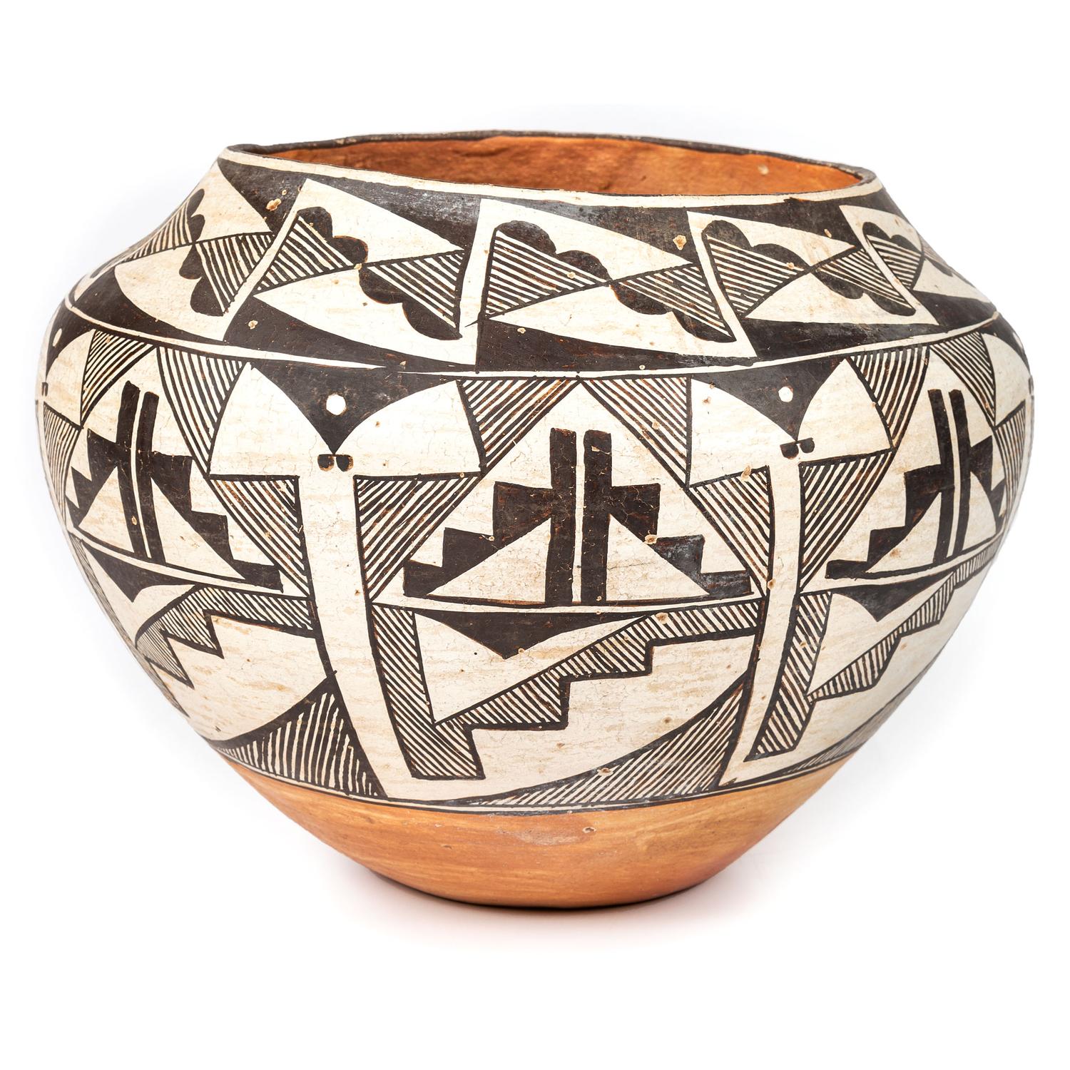 Acoma Pottery Jar
