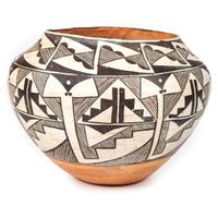 Acoma Pottery Jar